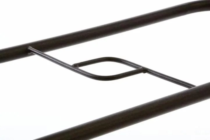 Zestaw mebli ogrodowych, 4 krzesła, szklany stół