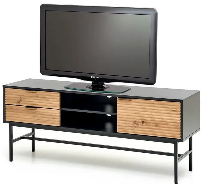 Industrialna szafka RTV z lamelami R4-K10