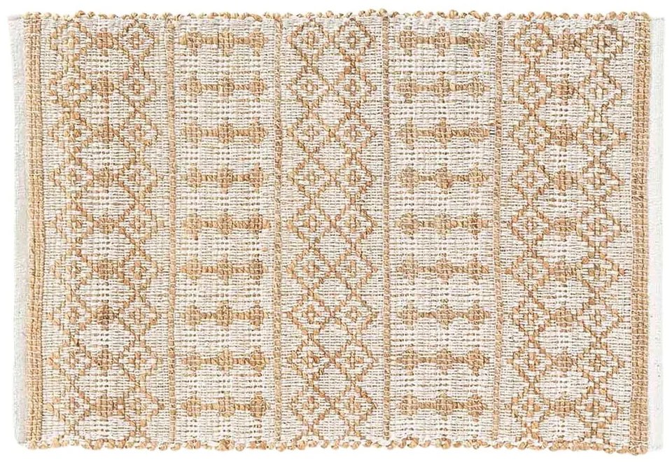 Kremowy dywan 60x90 cm Orya – douceur d'intérieur