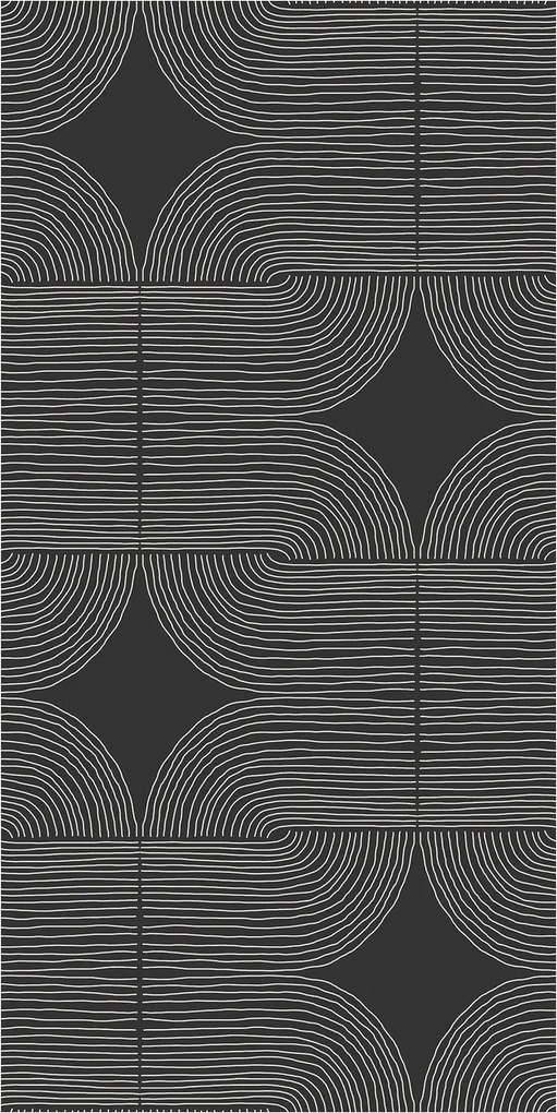 Tapeta - Linie geometryczne I.