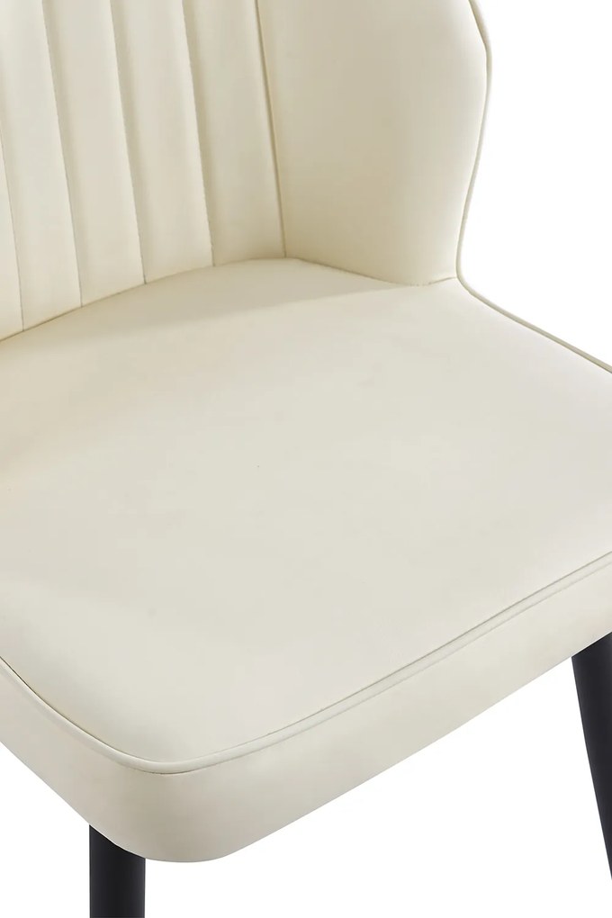 Zestaw 6 Krzese Wenye