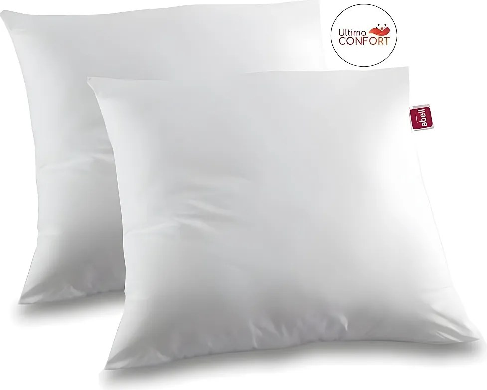 Zestaw 2 poduszek Ultima Confort - 60 x 60 cm