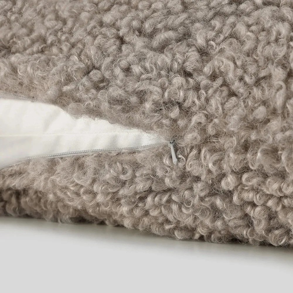 Poszewka na poduszkę z materiału bouclé 30x50 cm Teddy – Blomus