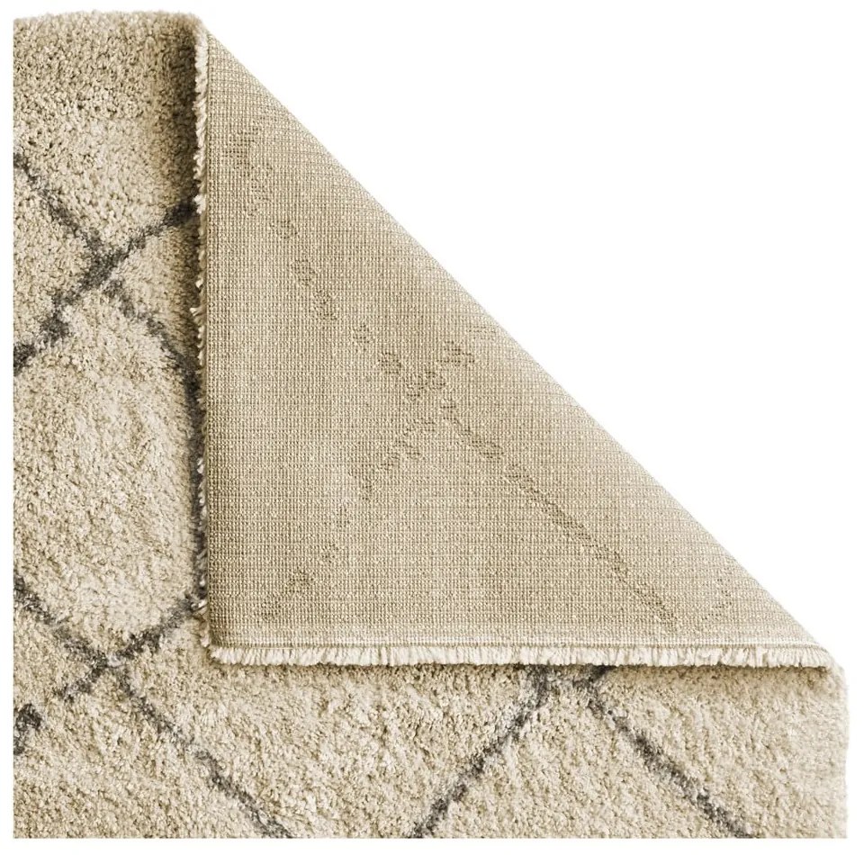 Kremowo-szary dywan Think Rugs Royal Nomadic, 160x230 cm