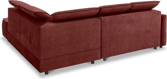 Narożnik MURILLO L z elektryczną regulacją siedziska WERSAL