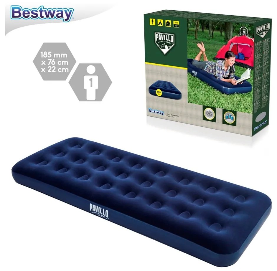 Materac dmuchany – Bestway