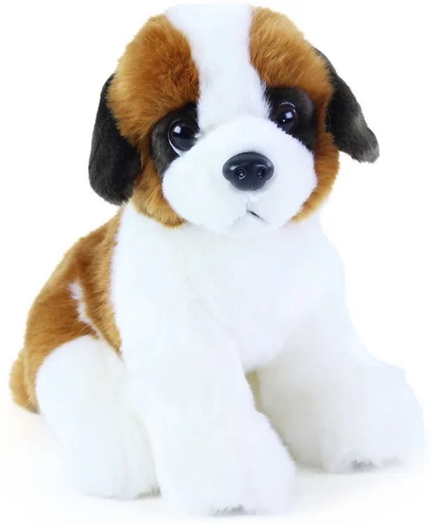 Rappa Pluszowy siedzący Bernardyn, 26 cm