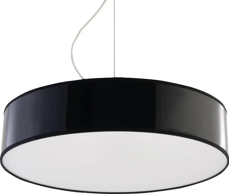 Okrągła lampa wisząca LED L5-H17