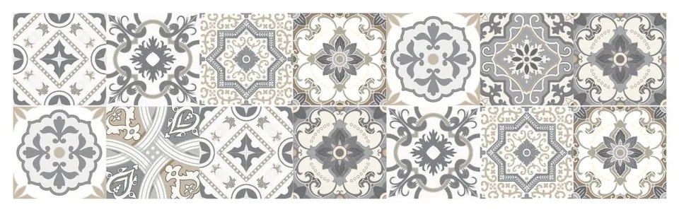 Zestaw naklejek na schody 2 szt. 105x15 cm Carenza – Ambiance