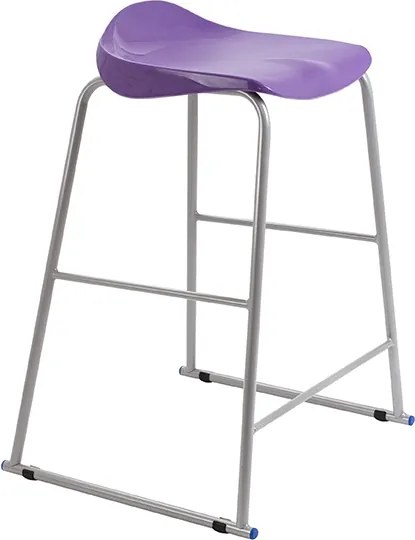 Laboratoryjny stołek na płozach T93 rozmiar 6 (159-188 cm)