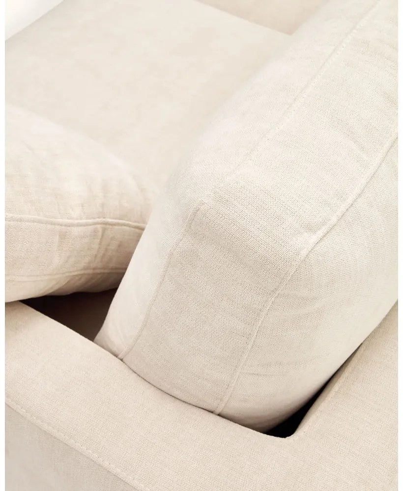 Kremowa sofa 210 cm Gala – Kave Home