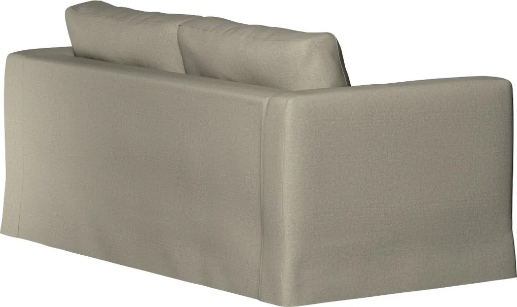 Pokrowiec na sofę Karlstad 2-osobową nierozkładaną długi