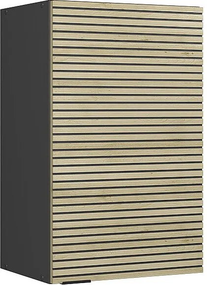 Szafka ścienna panel dębowy 45x34.1x72 fame-line