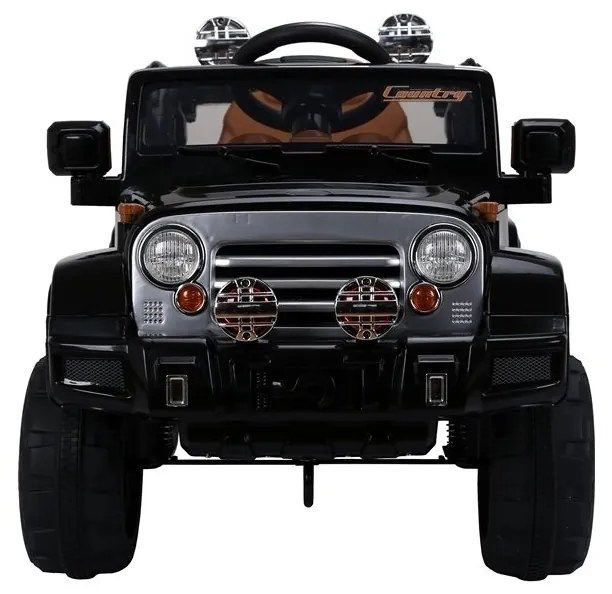 Auto na akumulator jeep jj245 czarny