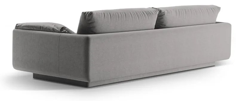 Jasnoszara sofa 220 cm Torino – Micadoni Home