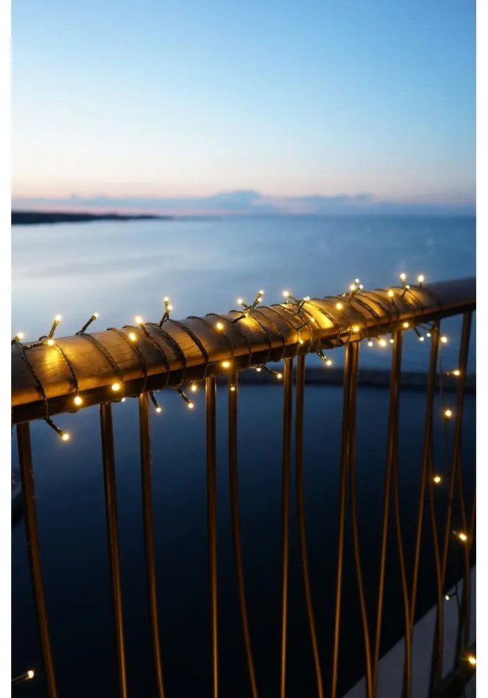 Girlanda świetlna liczba żarówek 80 szt. do kontaktu długość 790 cm Easy-Line – Sirius