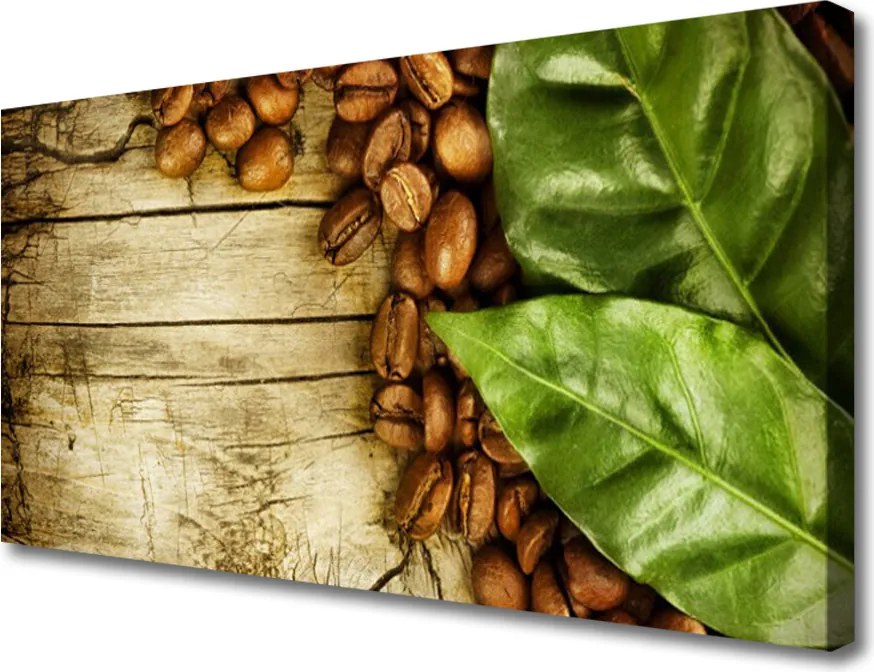 Obraz na płótnie Aromat Kawy w Kuchni