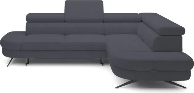 Narożnik OTIS L Prawostronny Regulowane Zagłówki WERSAL