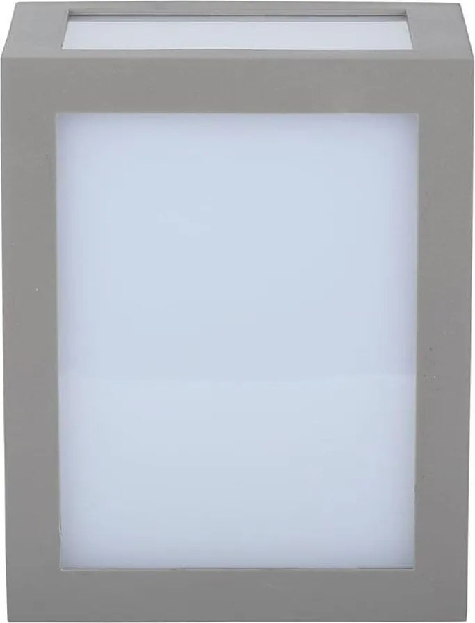 LED Kinkiet zewnętrzny 1xLED/12W/230V 4000K IP65