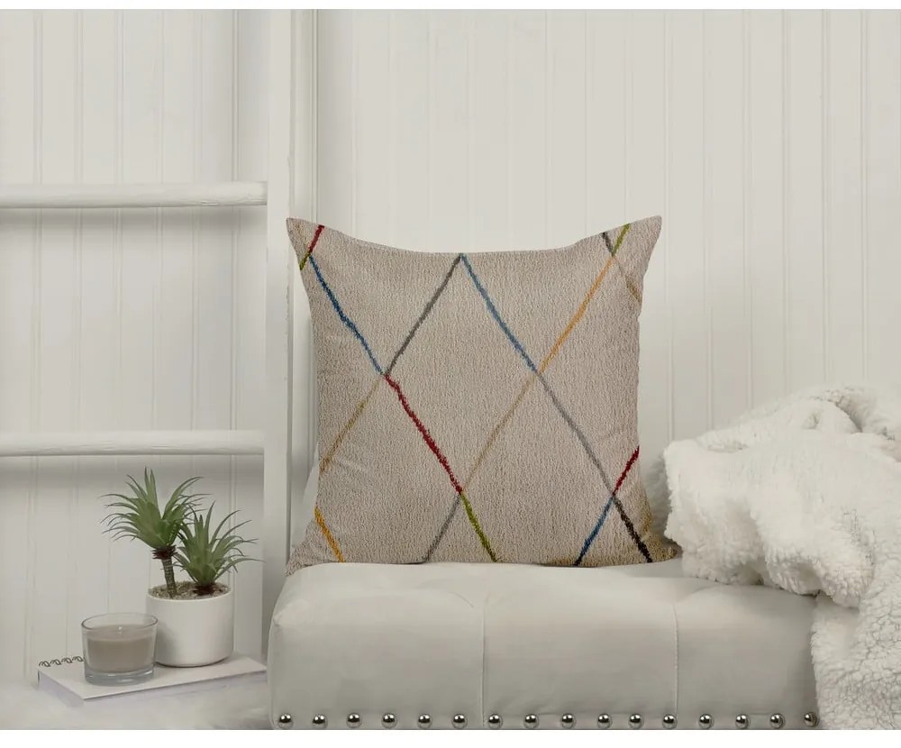 Poszewka na poduszkę 43x43 cm – Mila Home