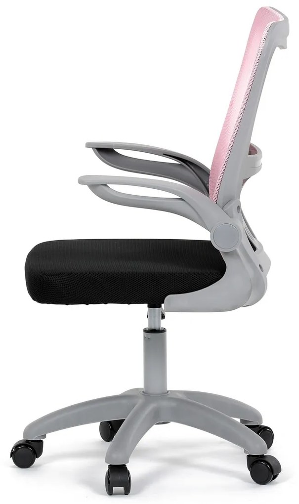 Autronic KA-K2008 PINK Krzesło biurowe