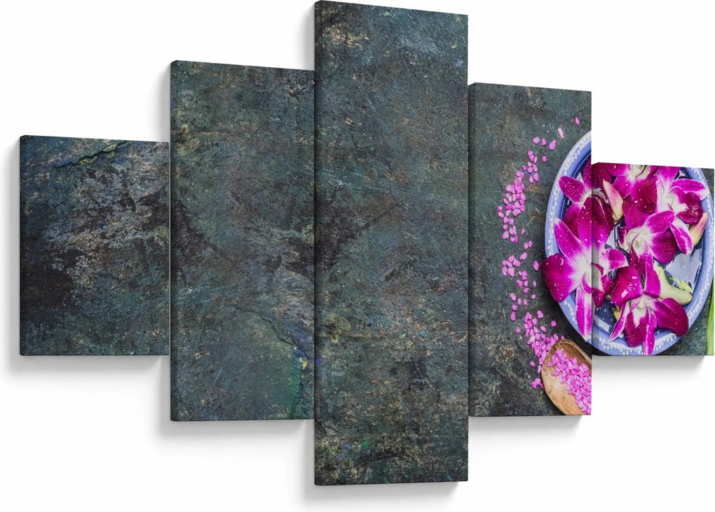 Obraz - Wellness (125x70 cm)