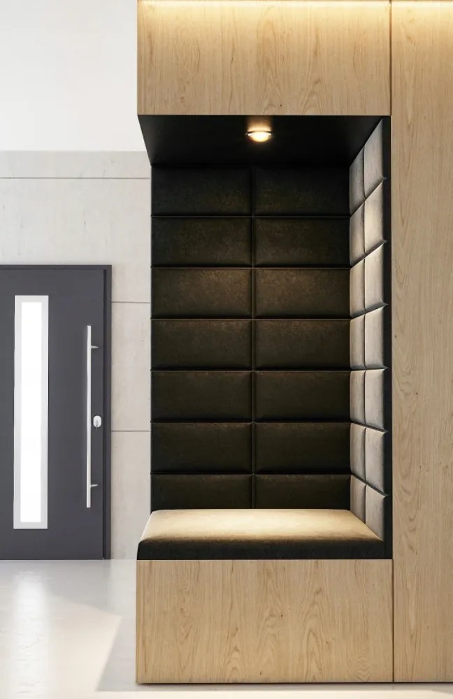 Panel Ścienny Tapicerowany 80x30