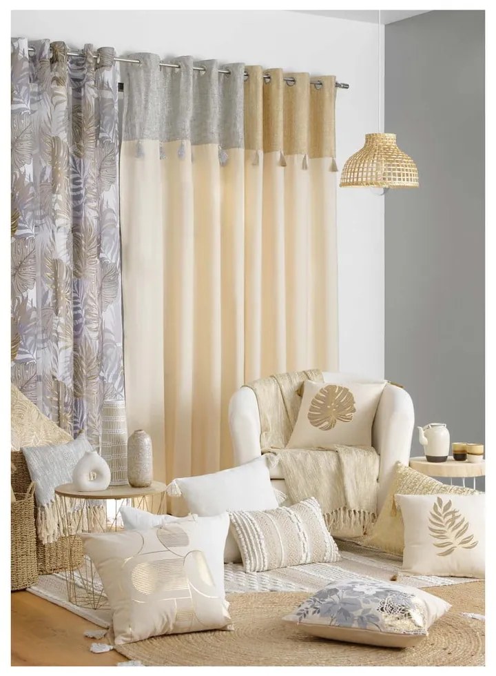 Poduszka dekoracyjna 40x40 cm Blanca – douceur d'intérieur