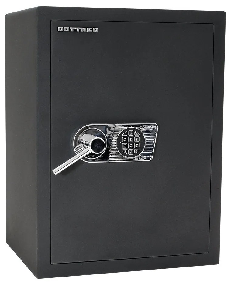 Sejf meblowy TOSCANA 65 EL, 660 x 490 x 410 mm, 76 l