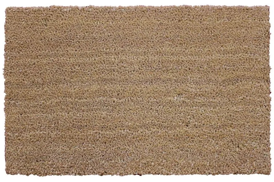 Wycieraczka z włókna kokosowego 40x60 cm Paco – douceur d'intérieur