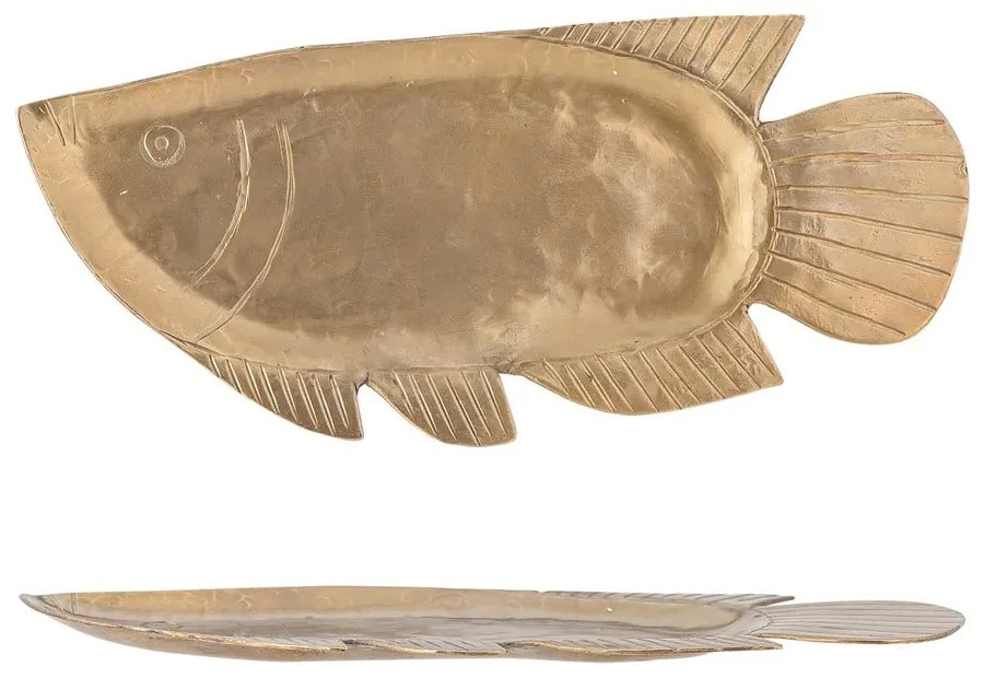 Metalowa taca dekoracyjna 35,5x17 cm Fabius – Bloomingville