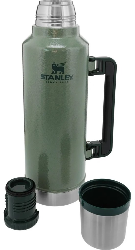 Termos Stanley Legendary Classic 2,3 l HammertoneGreen, 2,3 l