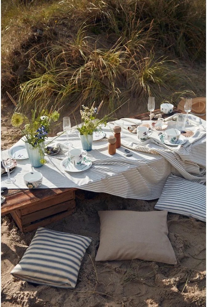 Młynek do soli i pieprzu z litego drewna w naturalnym kolorze Hammershøi – Kähler Design