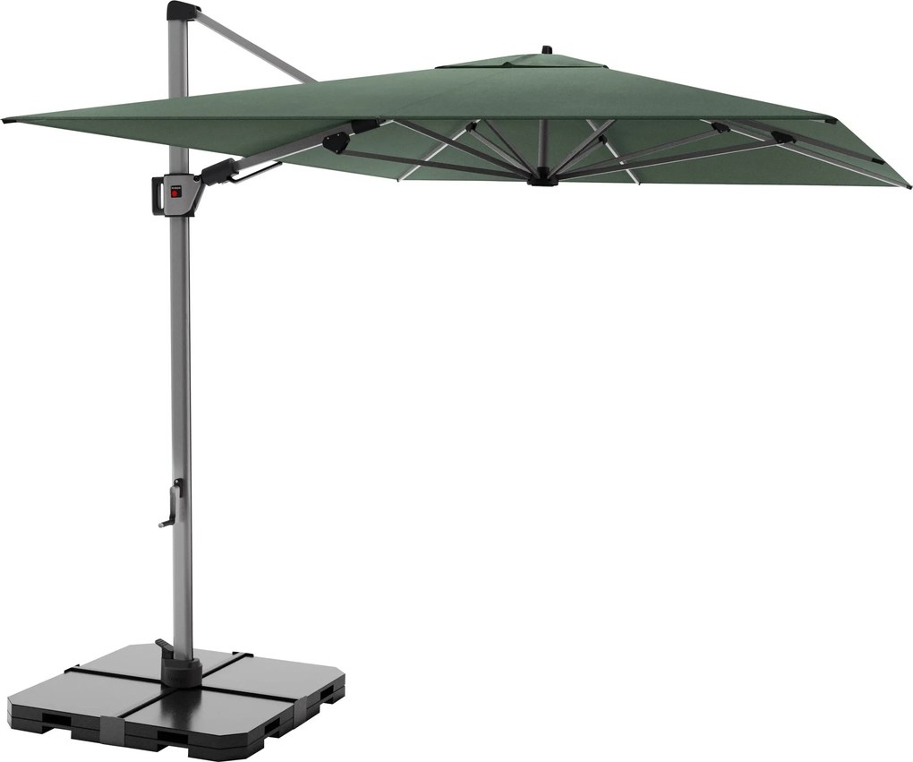 Knirps HYPERION 330 x 240 cm ALOE