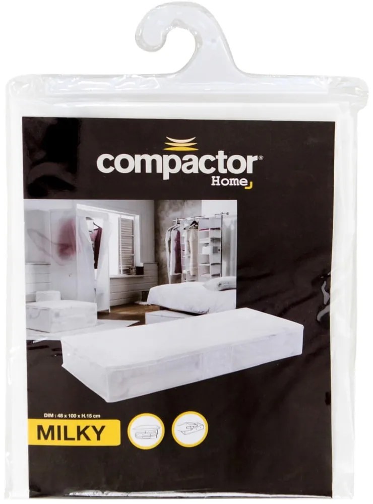 Organizer na ubrania pod łóżko Compactor Underbed Baggo