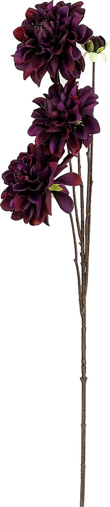 Gałązka dalii 90 cm