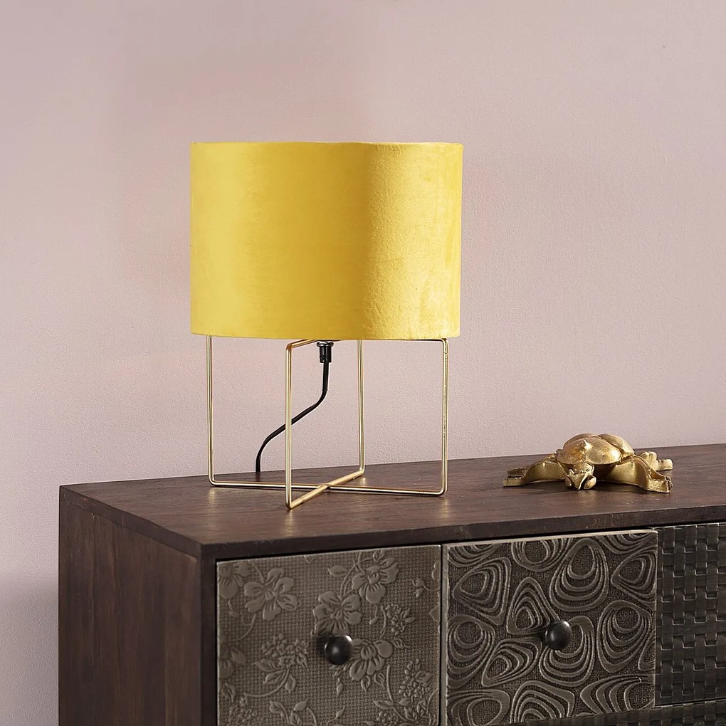 Lampa stołowa Trixi Gold