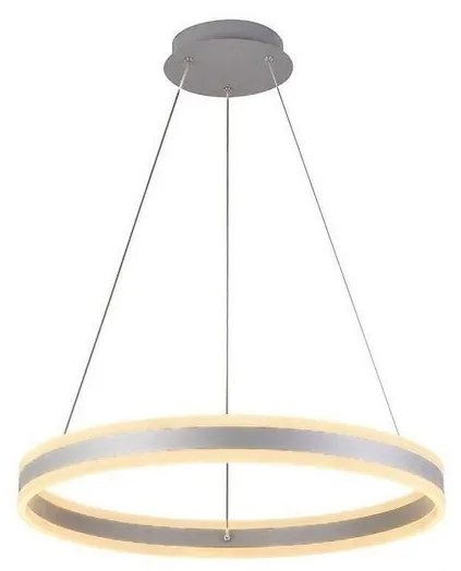 LED regulowany żyrandol na linkę LED/85W/230V 3000-6500K + DO