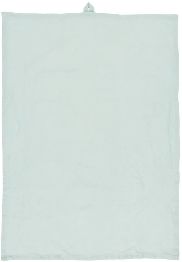 Niebieska ściereczka FREJA LIGHT BLUE
