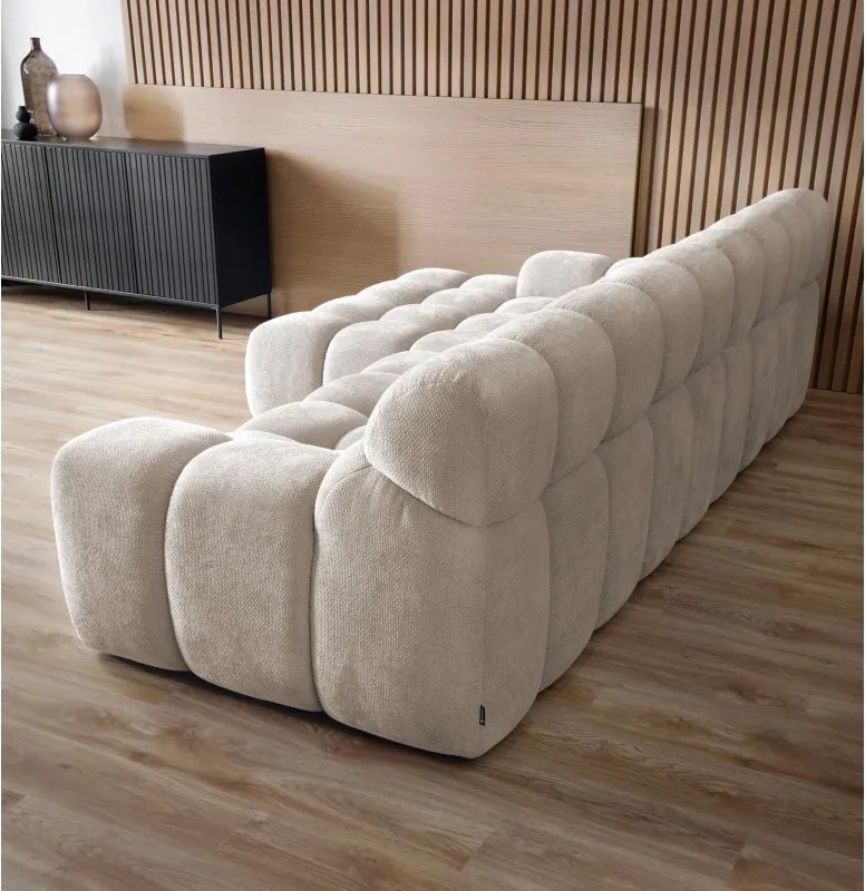 Narożnik CAMPILE L Lewostronny tkanina Eden 04 WERSAL