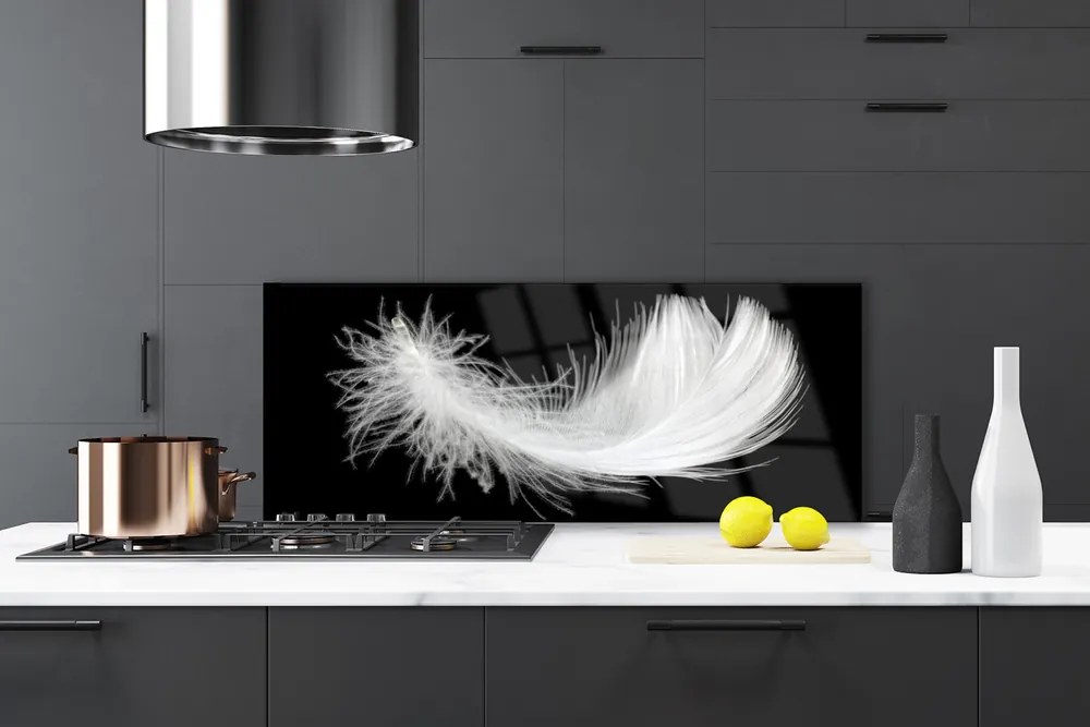 Panel Kuchenny Lekkość Białego Piórka