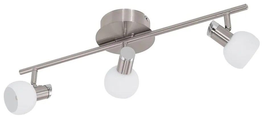 Eglo 94255 - LED oświetlenie punktowe SESTO 3xLED/3,3W/230V