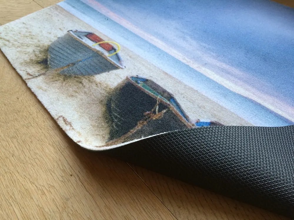 Wycieraczka Deco Star Łódki 50 cm x 80 cm