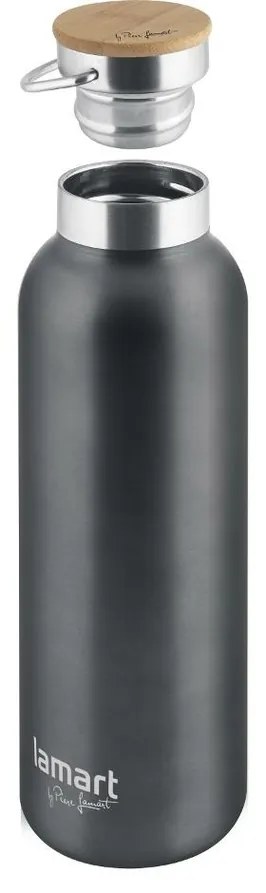 Lamart LT4066 termos Blande, 0,5 l, ciemnoszary