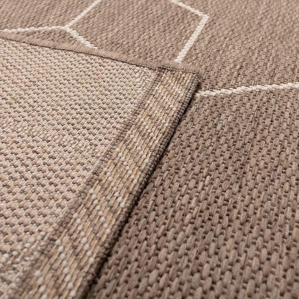 Dywan Cottage mink/beige160x230cm
