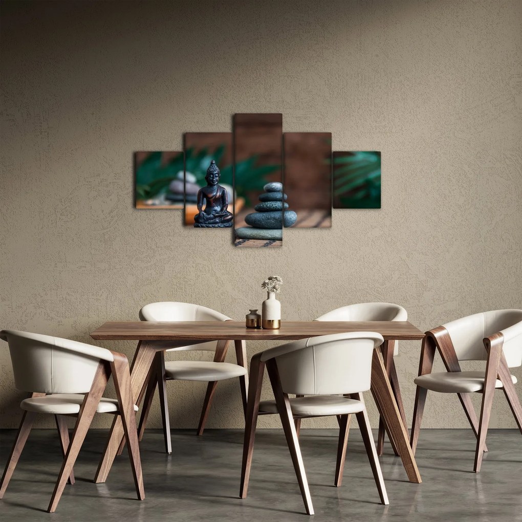 Obraz - Równowaga (125x70 cm)
