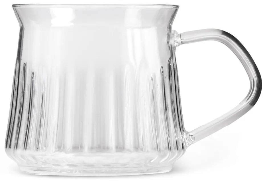 Kubki do cappuccino z podwójną ścianką zestaw 2 szt. 320 ml Mia – Vialli Design