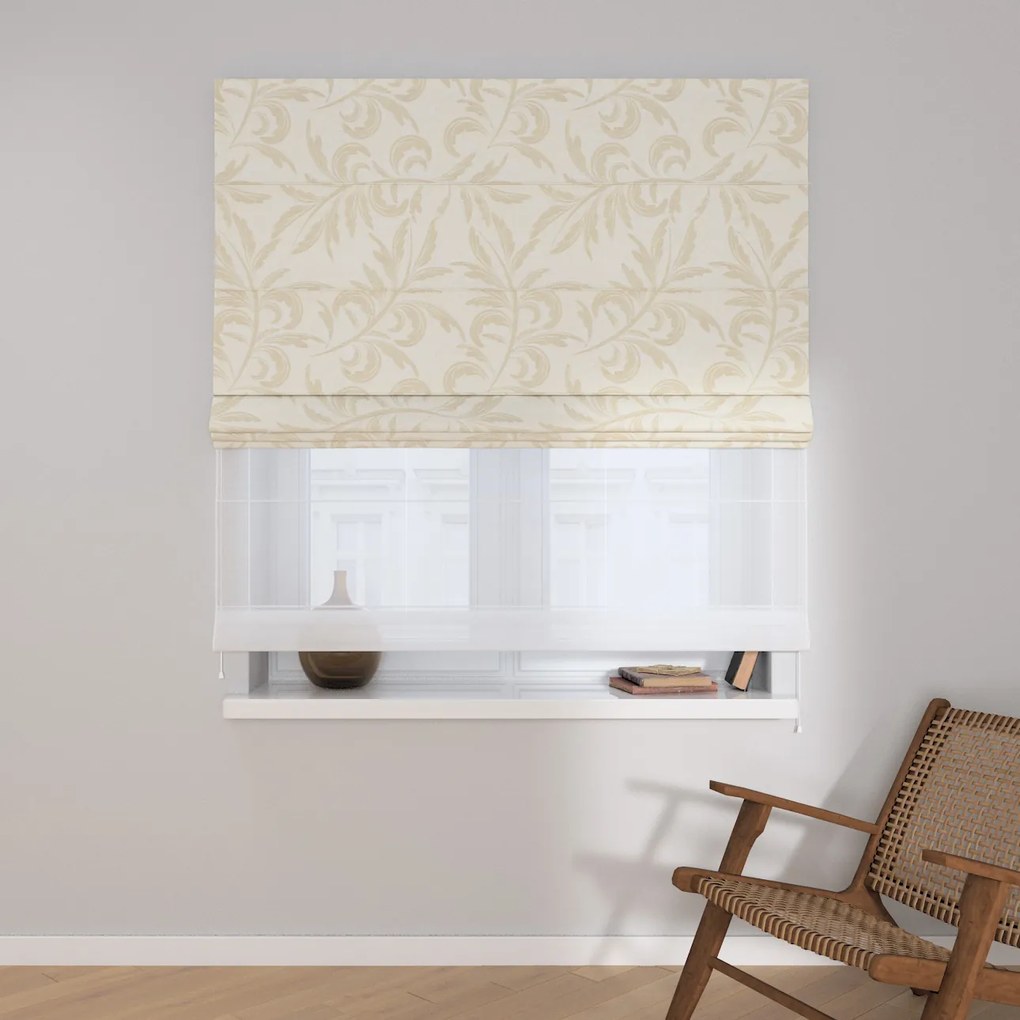 Roleta rzymska dzień noc Duo