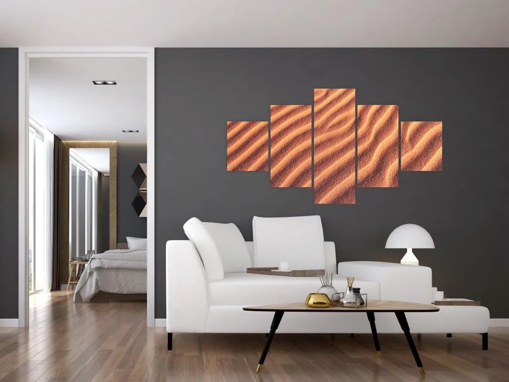 Obraz pustyni (125x70 cm)