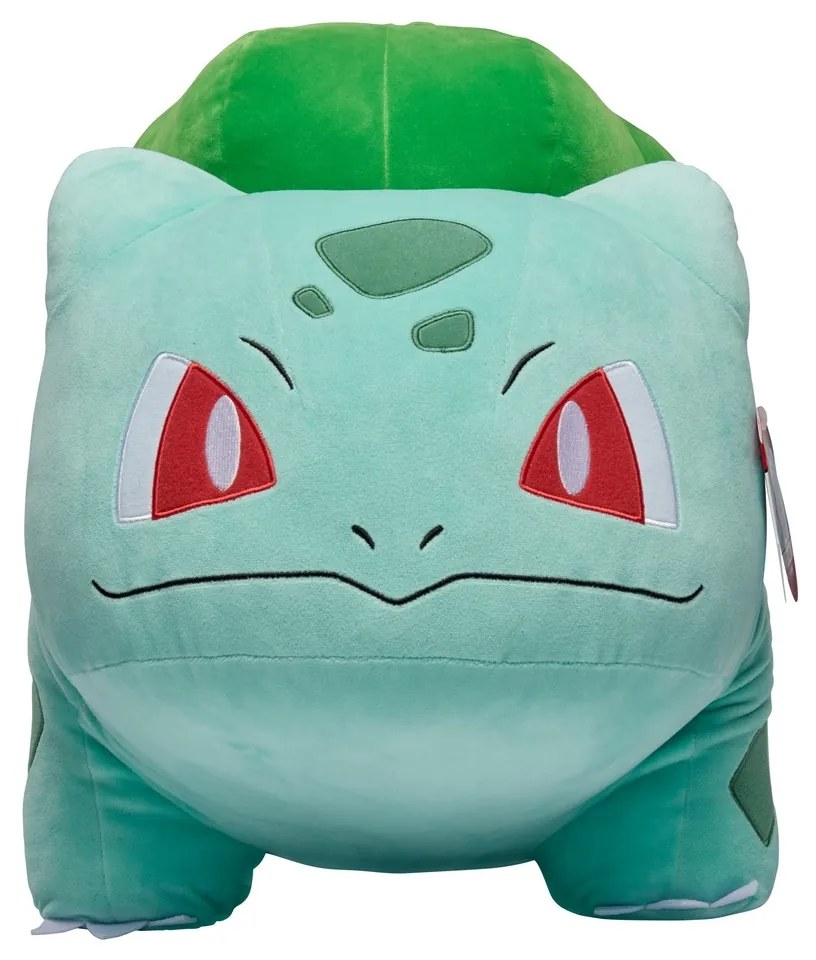 Pluszowy Pokémon Bulbasau, 60 cm